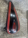 Harley-davidson 1998 Flsts Heritage Springer Vivid Black Fuel Tanks 61347-98NK. Fixed Price $899.00.