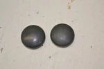 Suzuki Ts 100 Dr Front Fork Plastic Top Cap Cover Pair 51189-26515 1980-1987. Fixed Price $13.95.