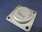 1969 Bsa B44 441 Victor Special Oem Oil Sump Scavenge Cover Strainer 41-0620. Fixed Price $39.99.