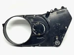 1976-79 Yamaha RD400 Left Side Crankcase Stator Generator Sprocket Cover. Fixed Price $74.99.