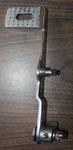 Harley 36813-47A Chrome Oem Clutch Pedal In Very Good Cond Bolt/nut F2. Fixed Price $50.27.