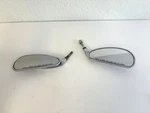 Harley Davidson Classic Teardrop Mirrors #91968-98. Fixed Price $49.99.