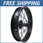 Oem Replacement 14" Rim For Dirt Bikes - Fits Various Models Incl. Tao DB17. Fixed Price $105.59.