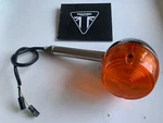 Triumph Adventurer 900 Chrome Front Indicator T2700285/6 Thunderbird/legend. Fixed Price $201.43.