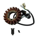 Suzuki Stator Assembly 32101-19B00 Charging Generator Quadrunner 250 1987-2002. Fixed Price $54.98.