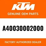 Ktm A40030002000 - Ignition Cover. Fixed Price $25.07.