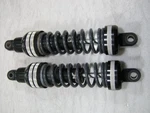 1997 - 2025 Harley Davidson Touring Progressive Suspension 13" Super Duty Shocks. Fixed Price $399.00.