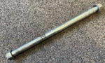 1998 Triumph Adventurer 900 Rear Wheel Spindle Axle T2011266 Legend Thunderbird. Fixed Price $26.64.
