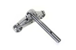 V-twin 24-1067 Lower Triple Tree Polished. Fixed Price $199.95.