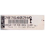 Polaris Hardware Clamp Kit Part Number - 2876402H. Fixed Price $12.99.