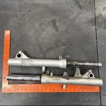 2002-2004 Honda FSC600 Silver Wing Front End Suspension Fork Tube Shocks. Fixed Price $250.00.