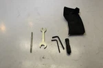 2024 Kawasaki Z900 ZR900 Stock Tools Oem Bag Kit Set 56007-0171. Fixed Price $44.99.