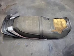 1981 1992 Honda CB400T CB450T Hawk Seat Oem W/ Cowling Plastic. Fixed Price $70.00.