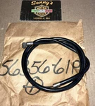 Aermacchi Harley Davidson 1961-1968 Sprint Ss Throttle Cable 56356-61PA Nos. Fixed Price $36.00.