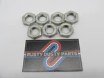 Lot Of Harley Davidson Genuine Nos Aermacchi Clutch Hub Nuts 37576-74P. Fixed Price $39.99.