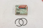 Nos Yamaha 1963-1966 YG1 80 2ND Over Piston Rings 122-11601-21. Fixed Price $22.49.
