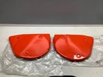 Maico 1976 1977 Sides Set Red. Fixed Price $79.95.