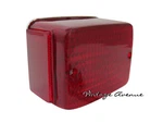 Yamaha XT125 XT225 XT250 XT350 XT500 XT550 XT600 Complete Tail Light Lamp TW48. Fixed Price $17.50.