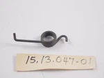 Nos Oem Husqvarna CR360/390 WR360 Automatic Right Foot Peg Spring 151304701. Fixed Price $18.99.