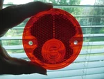 1954 1955 Chevy Gmc Pickup Tail Light Stop # 5962665 Nos Rh Lh Lense. Fixed Price $19.95.
