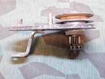 Oem Harley Davidson Alternator Mounting Bracket Belt Drive Unit Servicar Ge. Fixed Price $150.00.