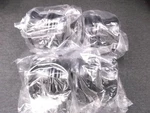 Genuine Suzuki GSX1100S Katana Outlet Tube Set 4PCS 13881-49021 GS110X GU76A. Fixed Price $164.00.