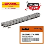 Timing Cam Chain Ktm Sxs Exc Mxc Smr 250 400 450 520 525 540 59036013000. Fixed Price $139.40.