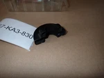 Honda Nos Oem 53167-KA3-830 Grip Housing. Fixed Price $24.50.