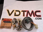 Genuine Yamaha,oem,nos, Breaker Plate Assembly, 371-81620-10-00 TX500 XS500. Fixed Price $110.00.