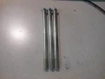 Nos 6X110 Screws Honda 60-64 CB72 93500-06110 Qty. Fixed Price $14.99.