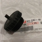 Nos Yamaha Fuel Gas Cap DT2MX DT3MX RT2MX RT3MX TT500 XT500 SC500 TZ125. Fixed Price $99.99.