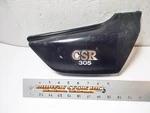 Kawasaki Right Side Cover 36001-1126-8G Csr 1981 1982 Lm. Fixed Price $34.95.