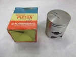 Nos Oem KH125 KS125 KE125 KD125 Piston Standard Kawasaki 13029-068. Fixed Price $48.50.
