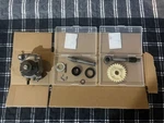 1979-1980 Yamaha Mx 175 Oil Pump(s) And Spare Parts. Fixed Price $45.00.