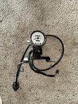 1999 Honda Shadow Classic VT750CDX Speedometer Assembly. Fixed Price $200.00.