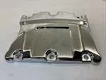 07 Harley Street Glide Touring Front Rocker Cover Chrome Oem P/n 17571-99 M1. Fixed Price $39.95.