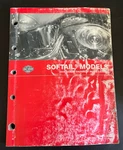 2005 Harley Davidson Softail Models Parts Catalog. Fixed Price $50.00.