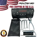 Tool Kit Honda ADV150 ADV160 Aero 125 80 Ascot Vt 500 C110 Pouch Bag. Fixed Price $37.94.