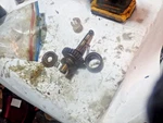 1976 Suzuki 125 Shaft Parts/kickstarter. Fixed Price $44.99.