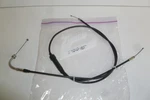 Kawasaki New Oem Throttle Control Cable 54012-105 1974 1979 5D. Fixed Price $50.00.