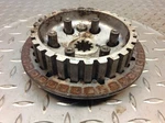 1976 74-78 Harley Davidson Aermacchi Clutch Basket Hub Plate. Fixed Price $30.00.