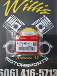 91271-MB0-013 Oil Seal (47X56X7) New Oem Honda Part. Fixed Price $11.25.