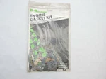 K14046-109 Nos Kawasaki Engine Gasket Kit S1 W17440. Fixed Price $42.73.