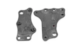 09 Yamaha FZ6R Foot Rest Peg Support Brackets Mounts Left & Right. Fixed Price $18.74.