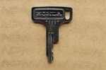 Nos Honda Oem Ignition Switch & Lock Key T6697. Fixed Price $12.09.