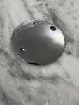 Indian Gilroy Chief Scout & Spirit Right Engine Motor Timer Timing Points Cover. Fixed Price $24.99.