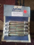 Harley Chrome Acorn Head Bolt Kit L73-85 1000CC Sportster Colony 7352-16 New 700. Fixed Price $54.88.
