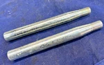 New Norton Commando Footpegs 06-5407 850 Mkiii Front Andover. Fixed Price $28.00.