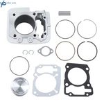 70MM Big Bore Kit Cylinder Piston For Honda 2006-2019 CRF150F 12100-KPT-A00. Fixed Price $65.31.