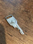 Genuine Honda Oem Ignition Switch & Lock Key T4796 From C100 102 105 Model Tec. Fixed Price $19.95.